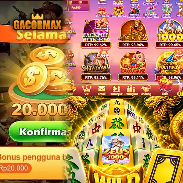 gacormax APK
