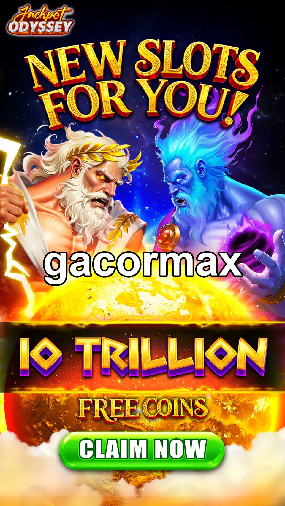 gacormax Masuk