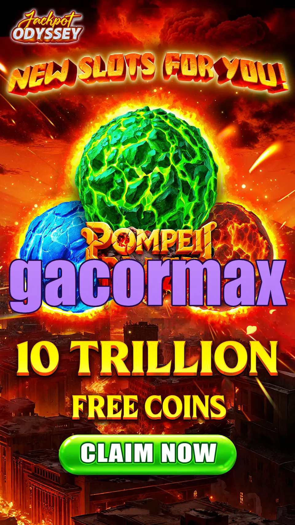 gacormax Masuk