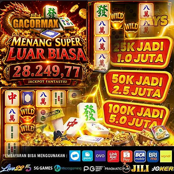 gacormax APK Resmi Unduh