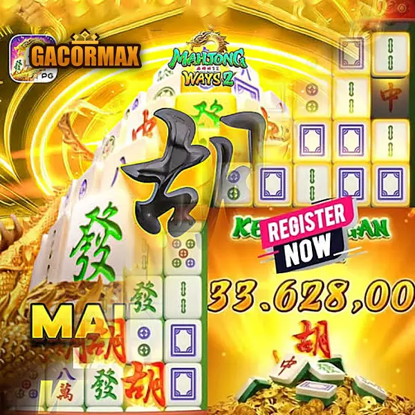 gacormax Daftar Sekarang - Unduh APK