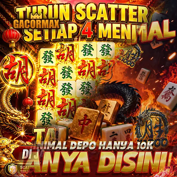 gacormax Tangkapan Layar - Resmi