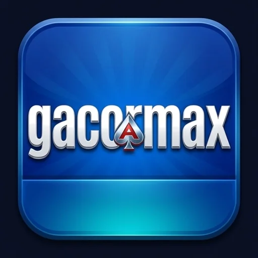 gacormax Logo - Resmi