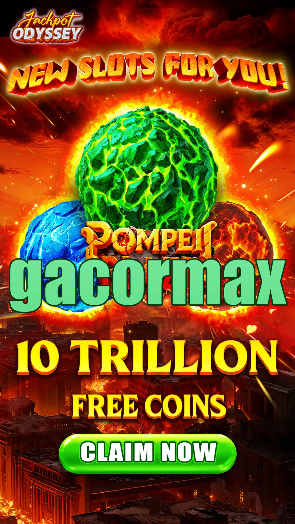 gacormax Tangkapan Layar - APK Resmi
